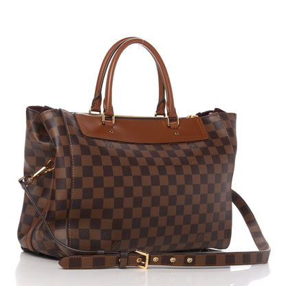 Louis Vuitton Damier Ebene Greenwich 3 of 10