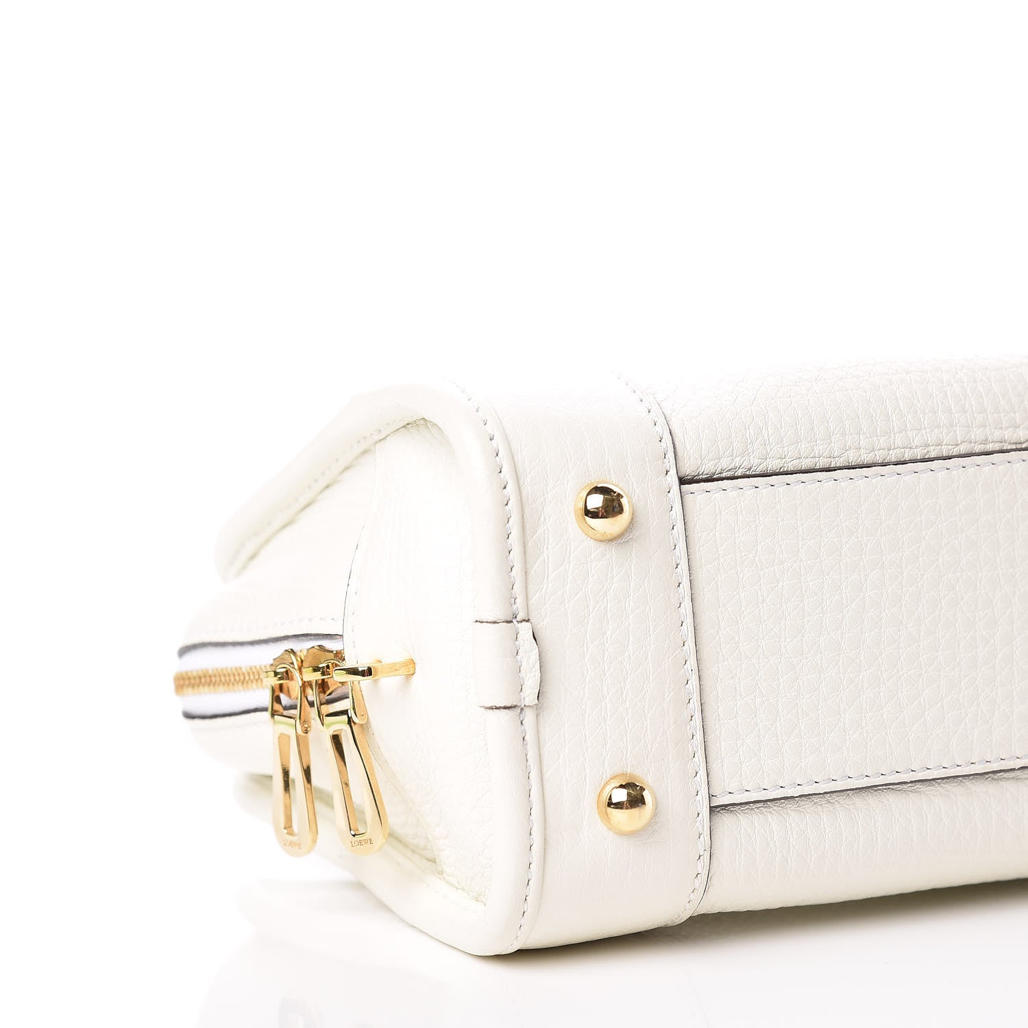 Loewe Calfskin Amazona 23 White 5 of 13