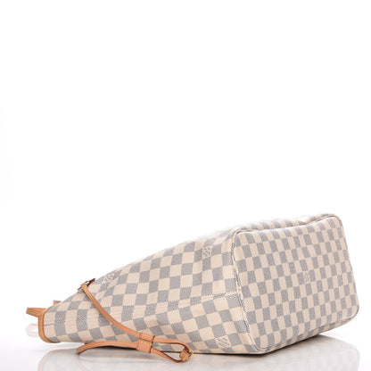 Louis Vuitton Damier Azur Neo Neverfull MM 4 of 8