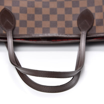 Louis Vuitton Damier Ebene Neo Neverfull GM 13 of 16