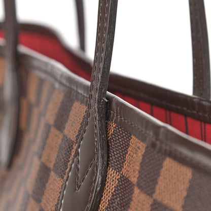 Louis Vuitton Damier Ebene Neo Neverfull MM 12 of 21