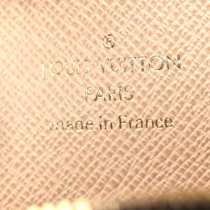 Louis Vuitton Monogram Multi Pochette Accessories Round Coin Purse 6 of 6
