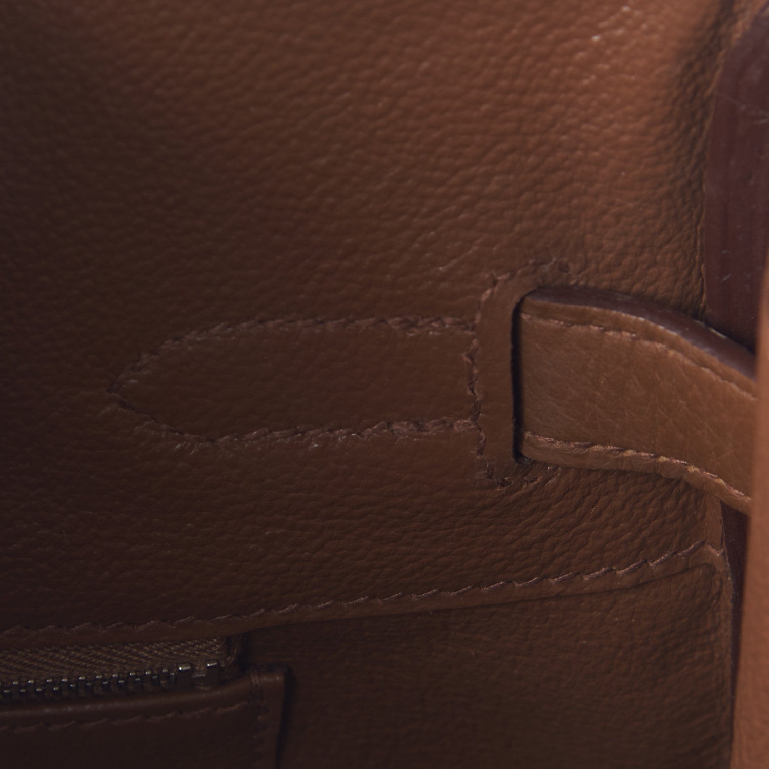 Hermes Taurillon Clemence Birkin 35 Alezan 17 of 30