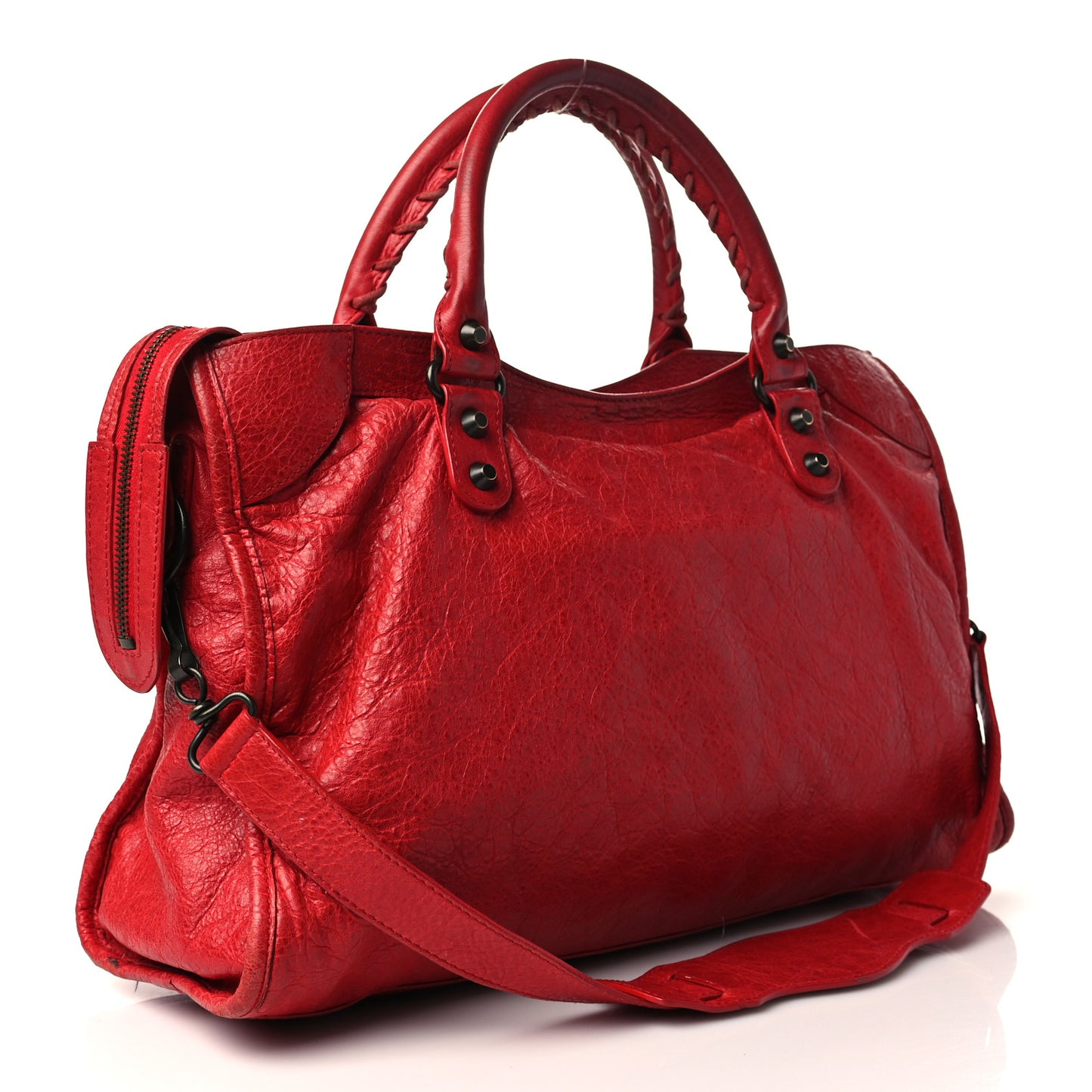 Agneau Classic Hardware City Rouge Coquelicot