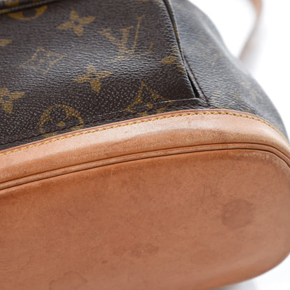 Louis Vuitton Monogram Mini Montsouris Backpack 13 of 13