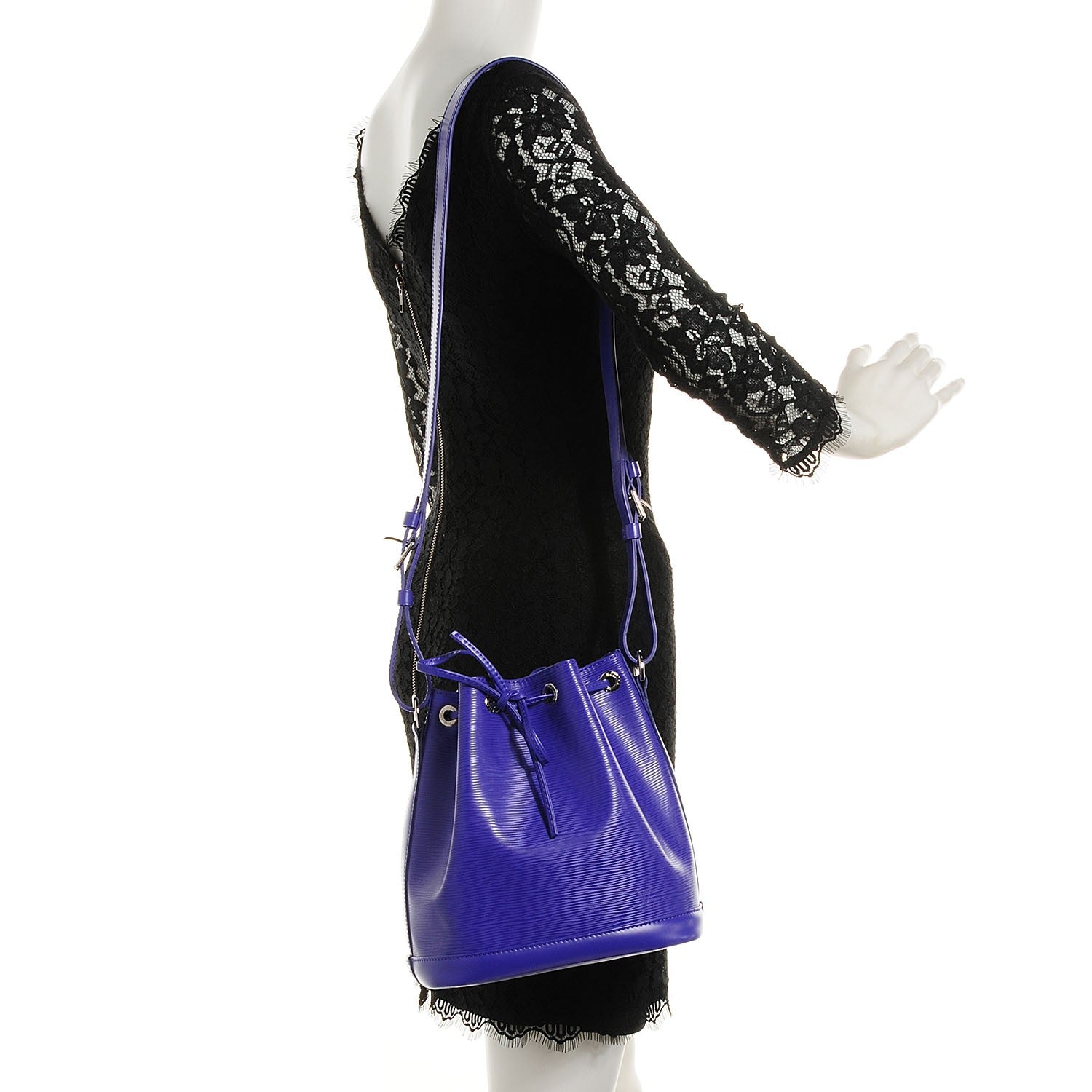 Louis Vuitton Epi Noe BB Figue 2 of 7