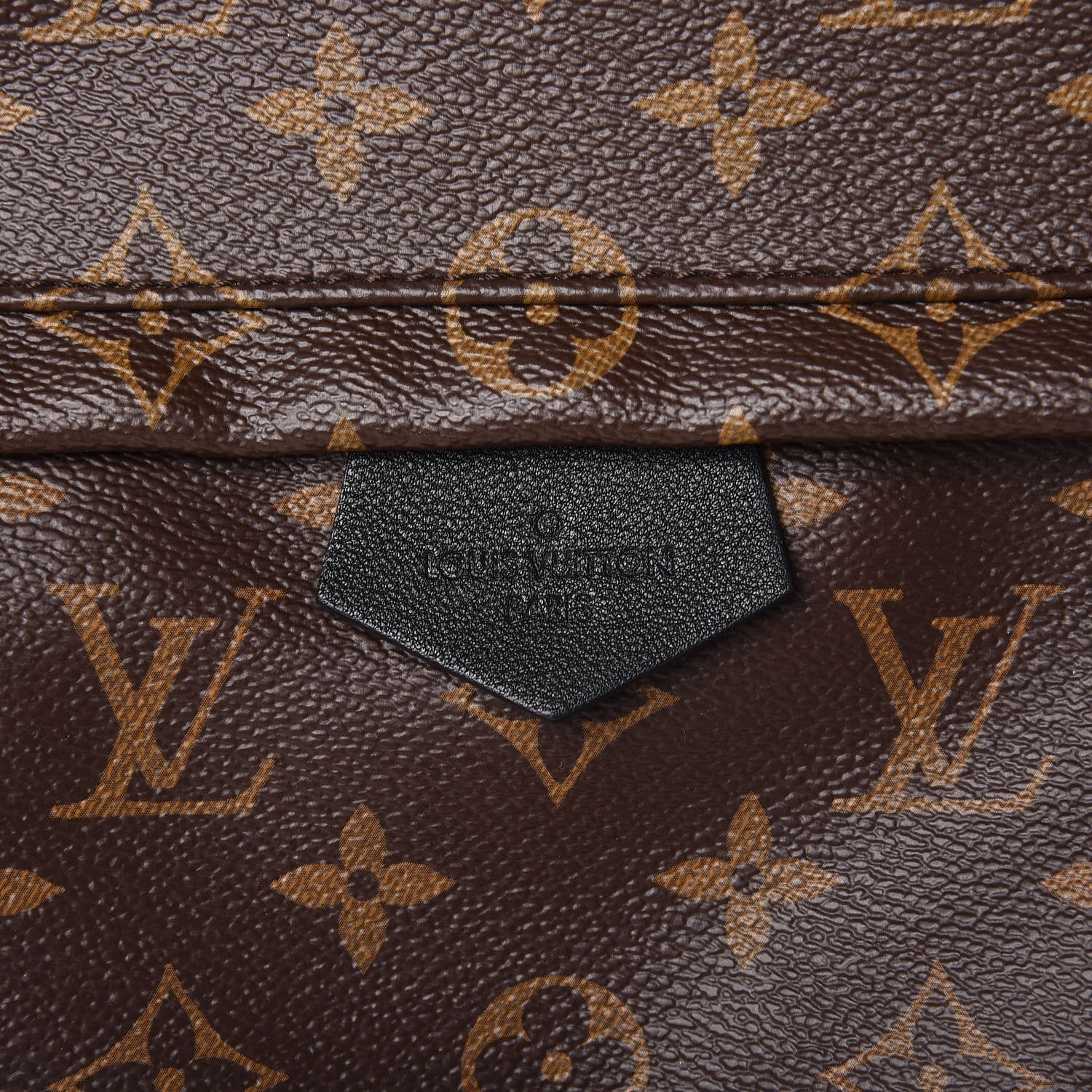 Louis Vuitton Monogram Palm Springs Backpack MM 8 of 9