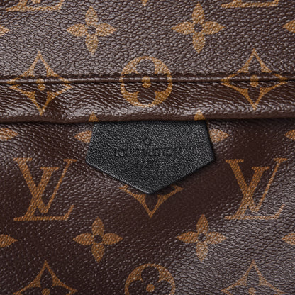 Louis Vuitton Monogram Palm Springs Backpack MM 8 of 9