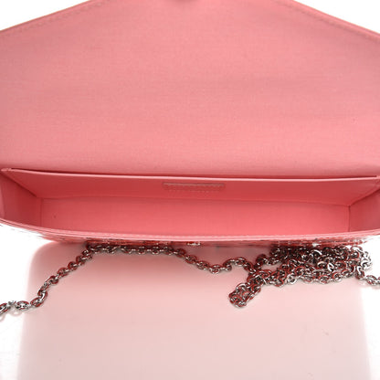 Louis Vuitton Vernis Jungle Dots Pochette Felicie Sugar Pink Poppy 5 of 7
