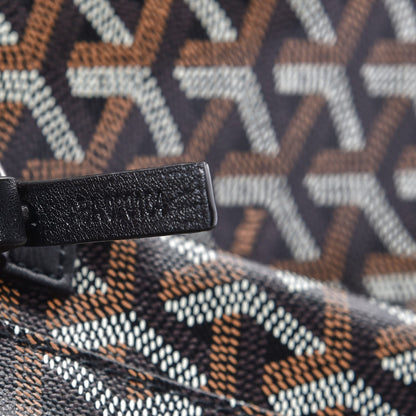 Goyard Goyardine Saint Louis PM Black 7 of 7