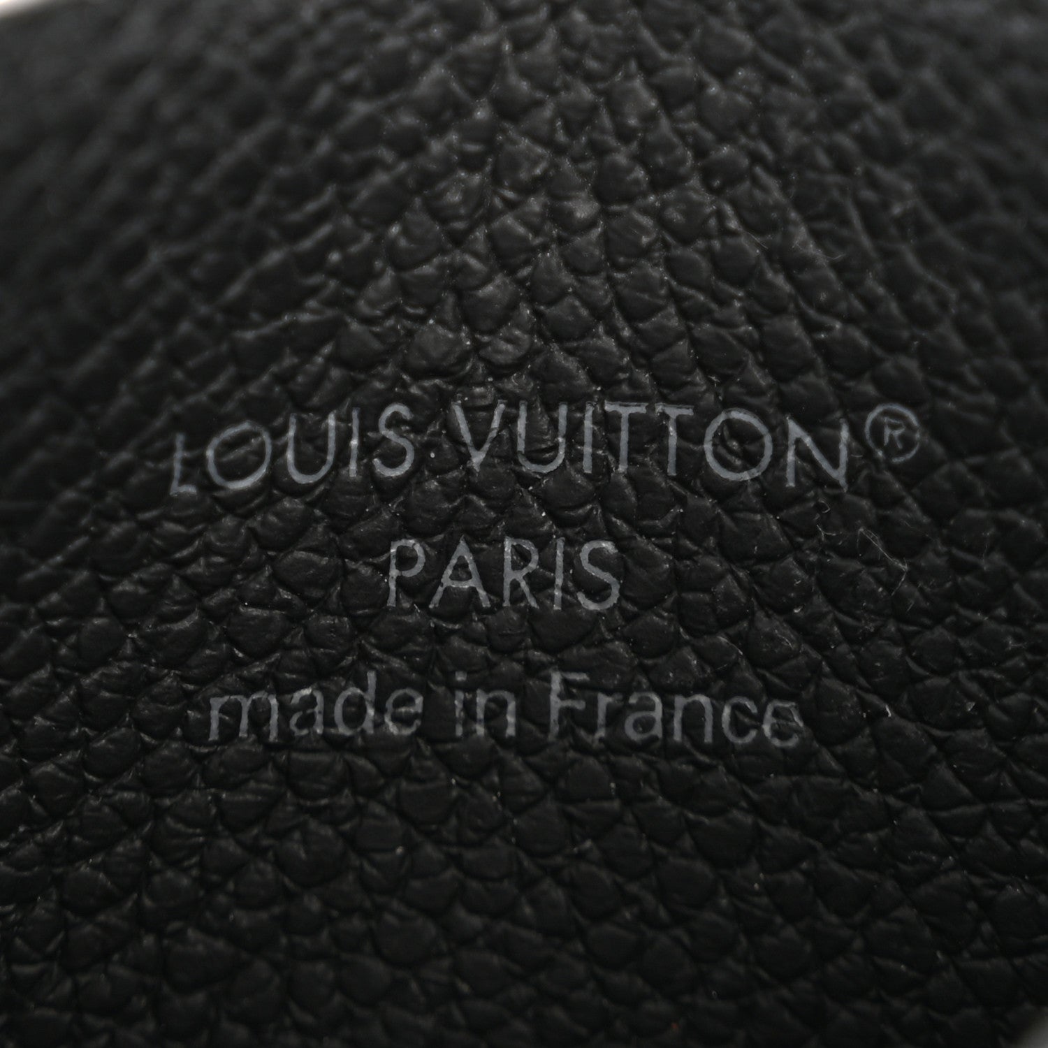 Louis Vuitton Damoflage Double Card Holder Black 6 of 7