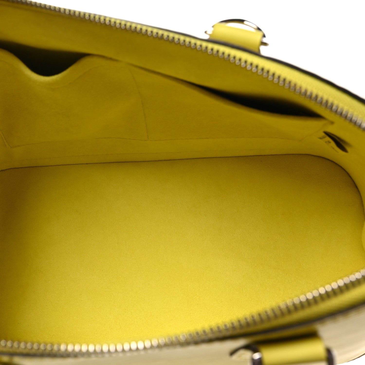 Louis Vuitton Epi Alma PM Pistache 5 of 9