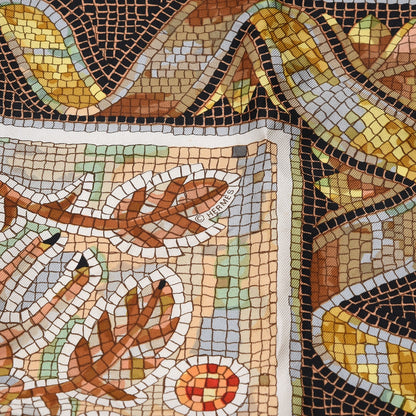 Hermes Silk Pavement Scarf 90 4 of 5