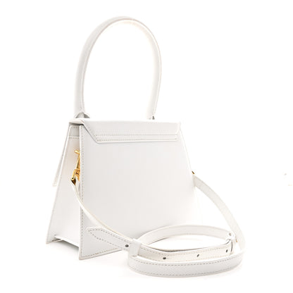 Jacquemus Smooth Calfskin Le Grand Chiquito White 3 of 11