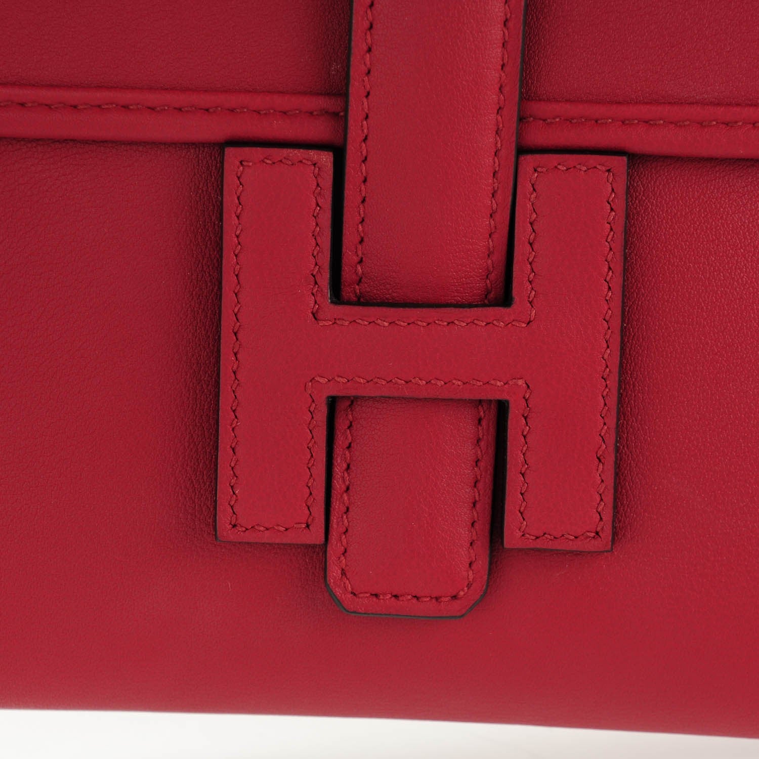 Hermes Swift Jige Elan 29 Rouge H 5 of 8