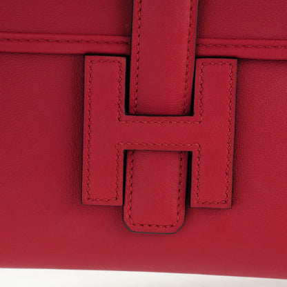 Hermes Swift Jige Elan 29 Rouge H 5 of 8