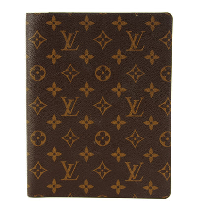 Louis Vuitton Monogram Desk Agenda Cover 1 of 8