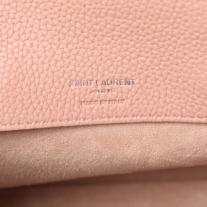 Saint Laurent Grained Calfskin Nano Sac De Jour Souple Nude 6 of 10