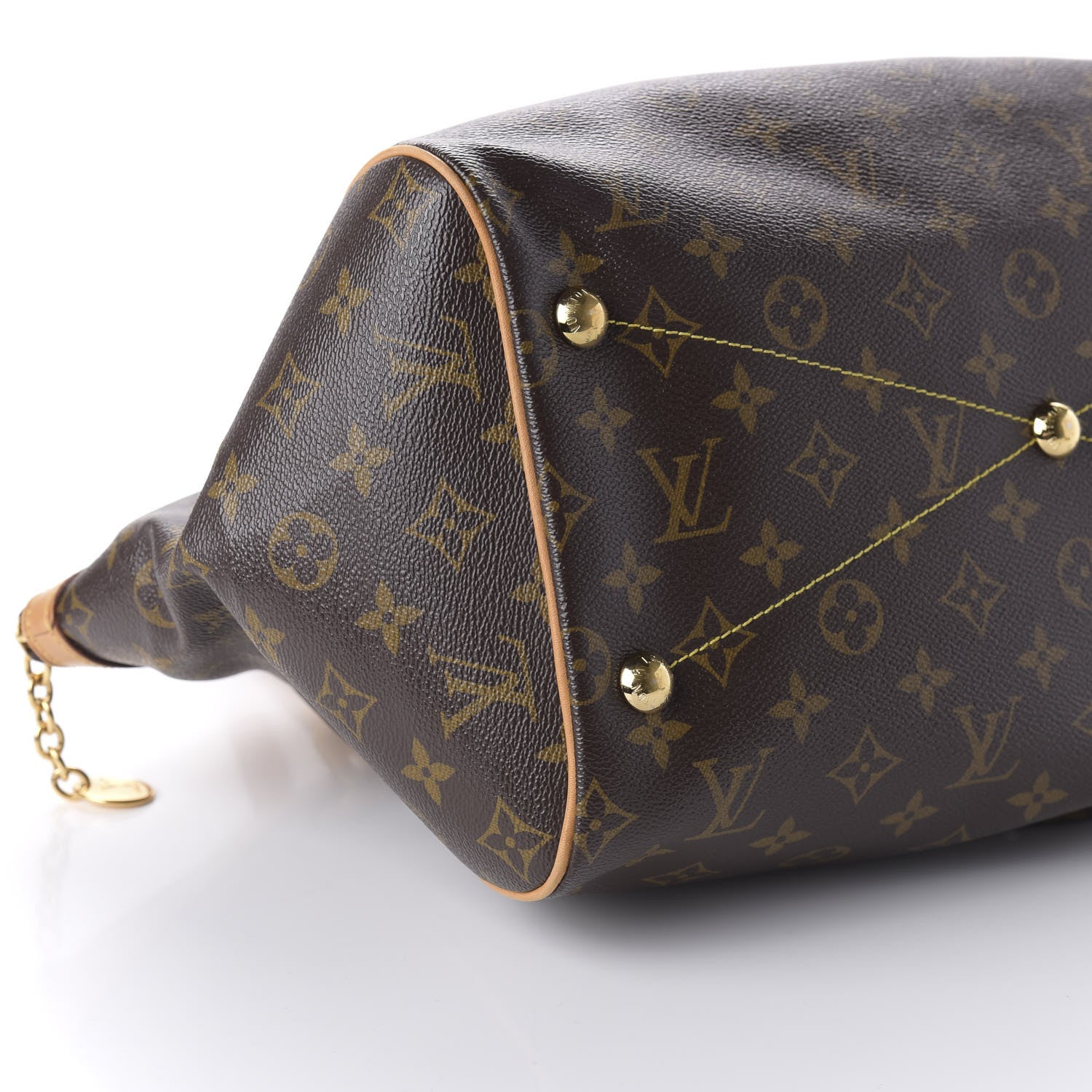 Louis Vuitton Monogram Tivoli GM 6 of 10