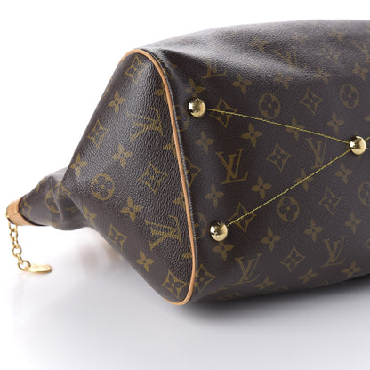 Louis Vuitton Monogram Tivoli GM 6 of 10