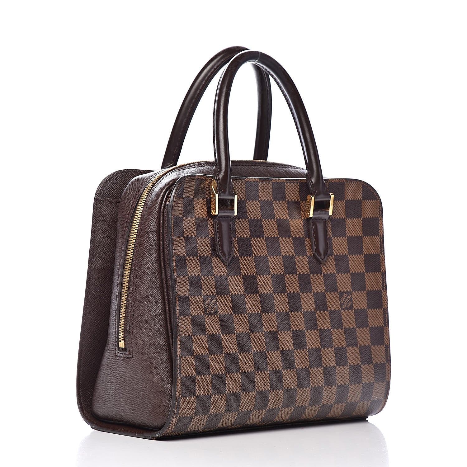 Louis Vuitton Damier Ebene Triana 3 of 17