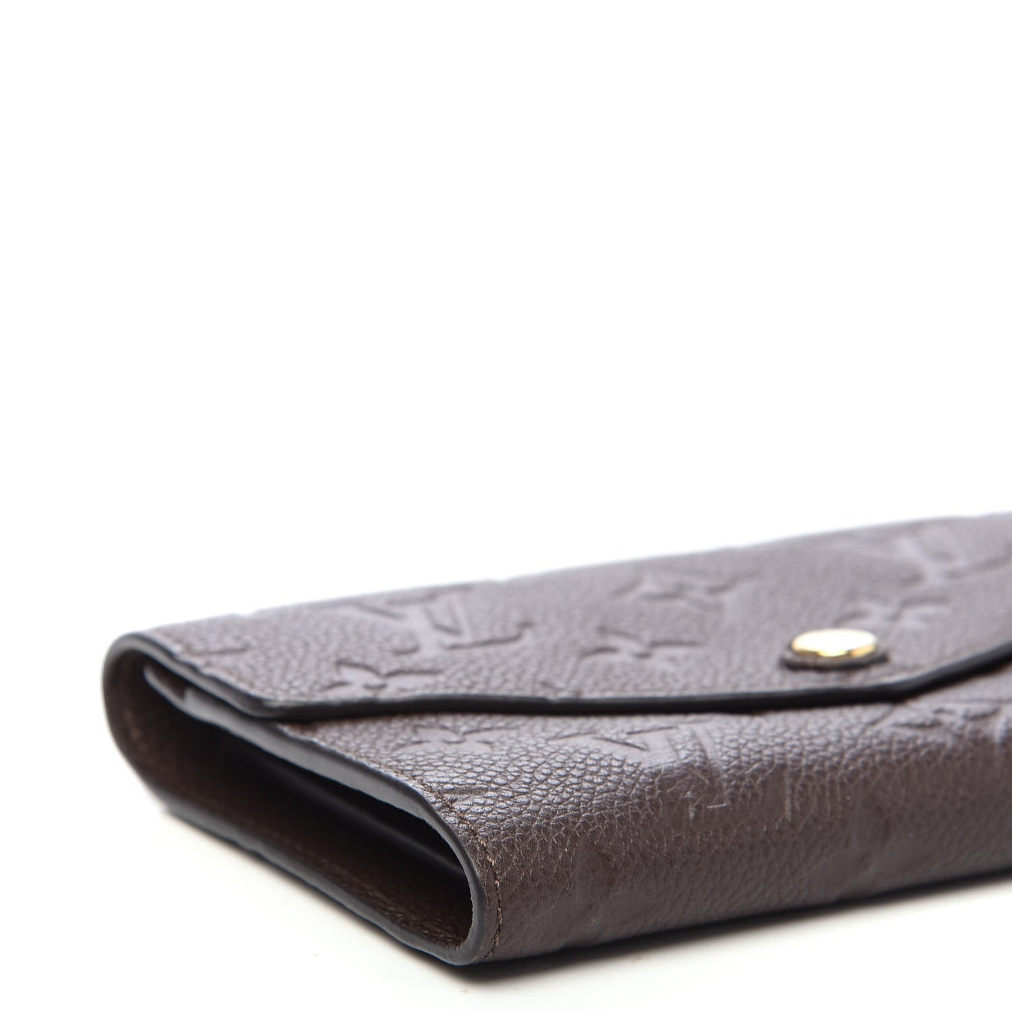 Empreinte Curieuse Compact Wallet Terre