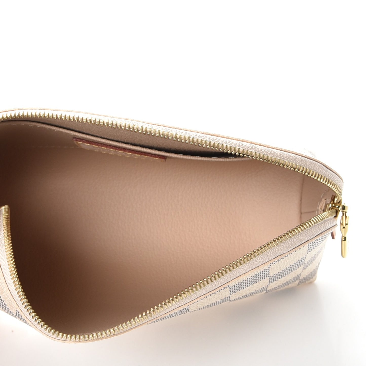 Damier Azur Cosmetic Pouch