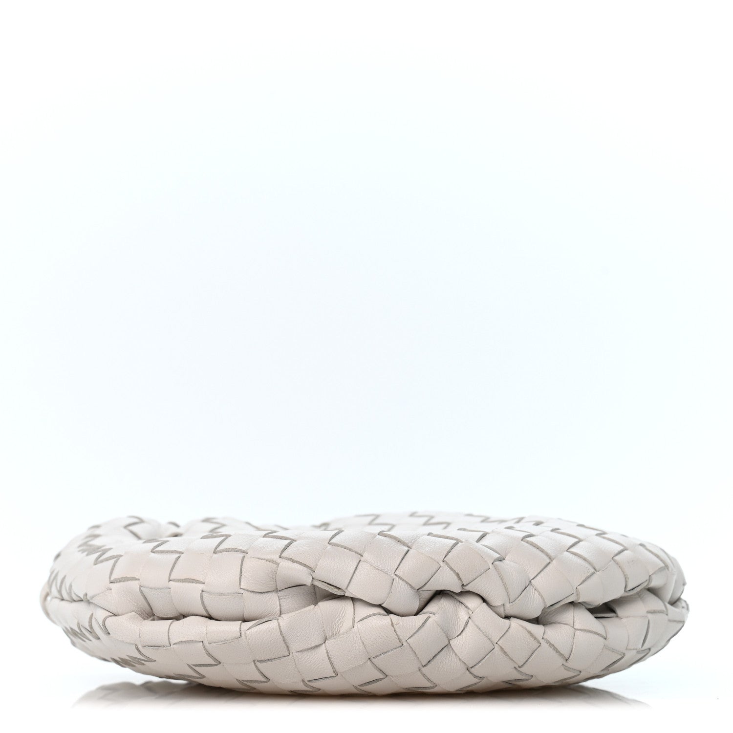 Bottega Veneta Nappa Intrecciato Mini Bulb Chalk 4 of 11