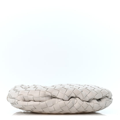 Bottega Veneta Nappa Intrecciato Mini Bulb Chalk 4 of 11