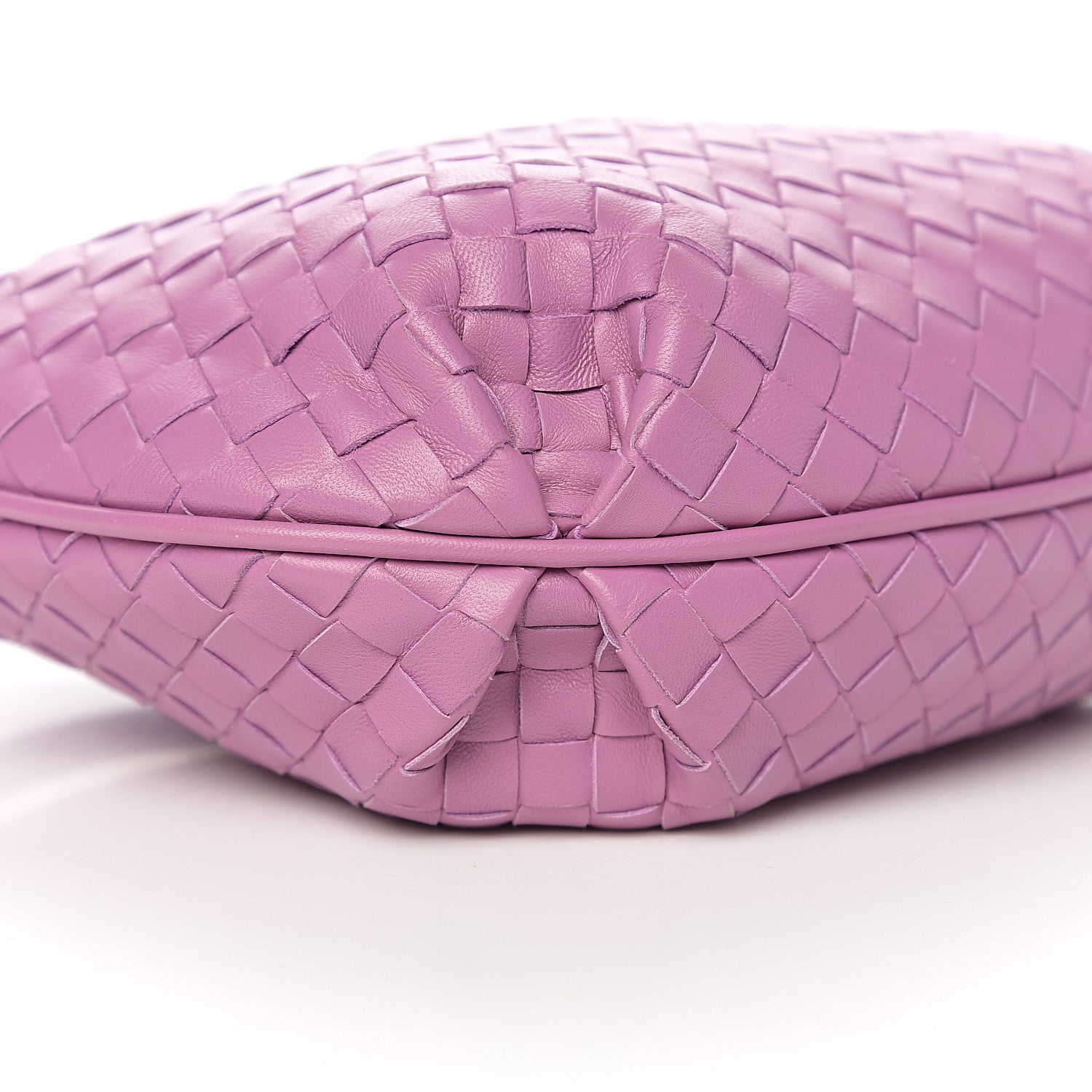 Bottega Veneta Nappa Intrecciato Crossbody Twilight 8 of 10