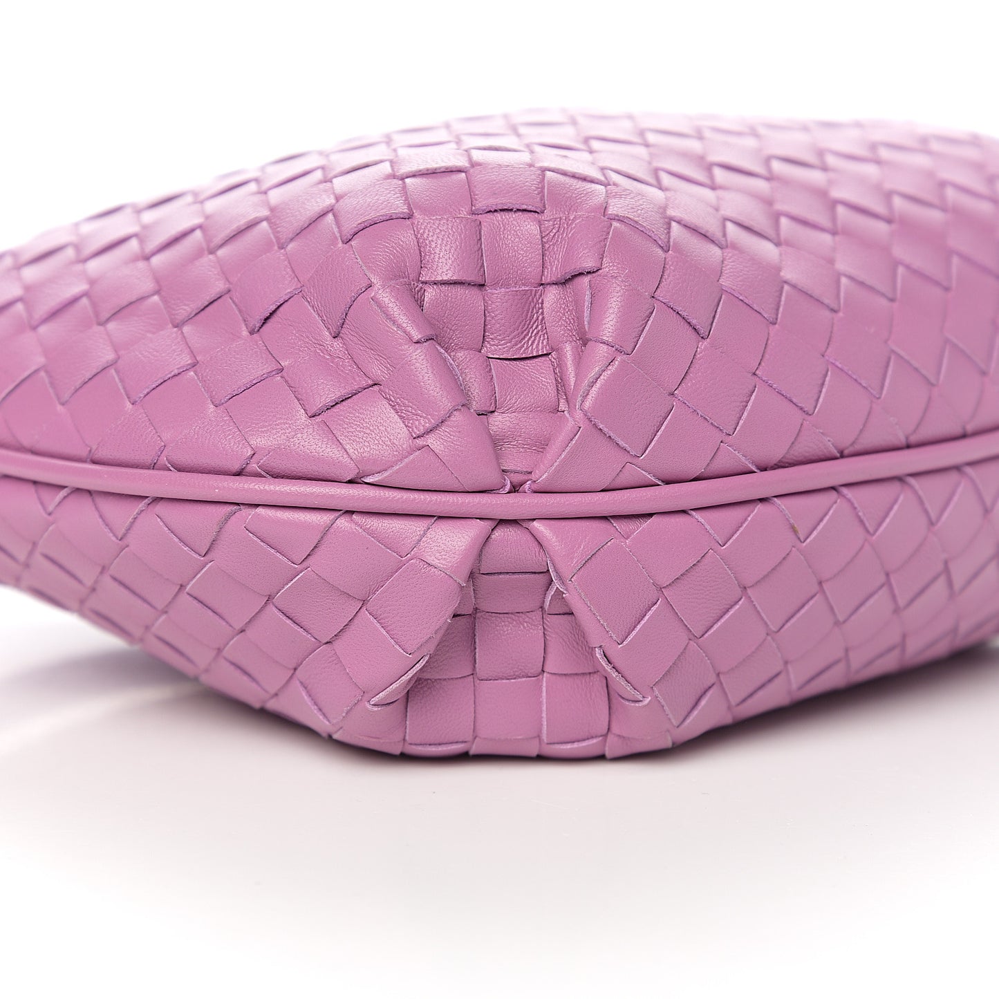 Nappa Intrecciato Crossbody Twilight