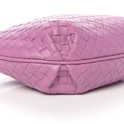 Bottega Veneta Nappa Intrecciato Crossbody Twilight 10 of 12