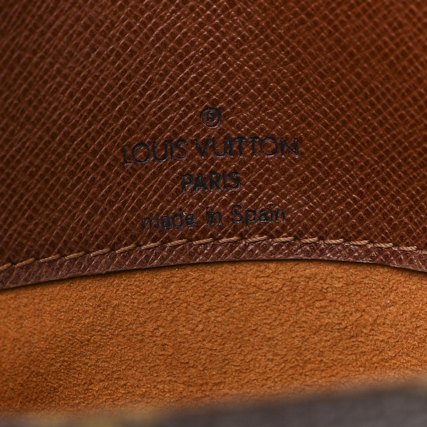 Monogram Musette Salsa