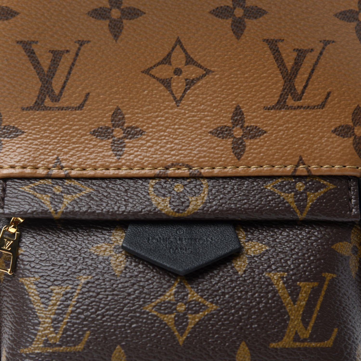 Louis Vuitton Reverse Monogram Palm Springs Backpack Mini 9 of 10