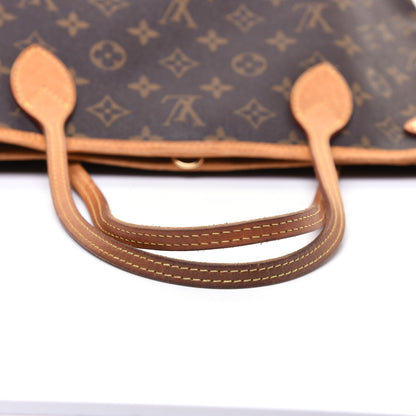 Louis Vuitton Monogram Neverfull PM 16 of 22