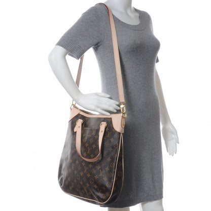 Louis Vuitton Monogram Odeon GM 2 of 7