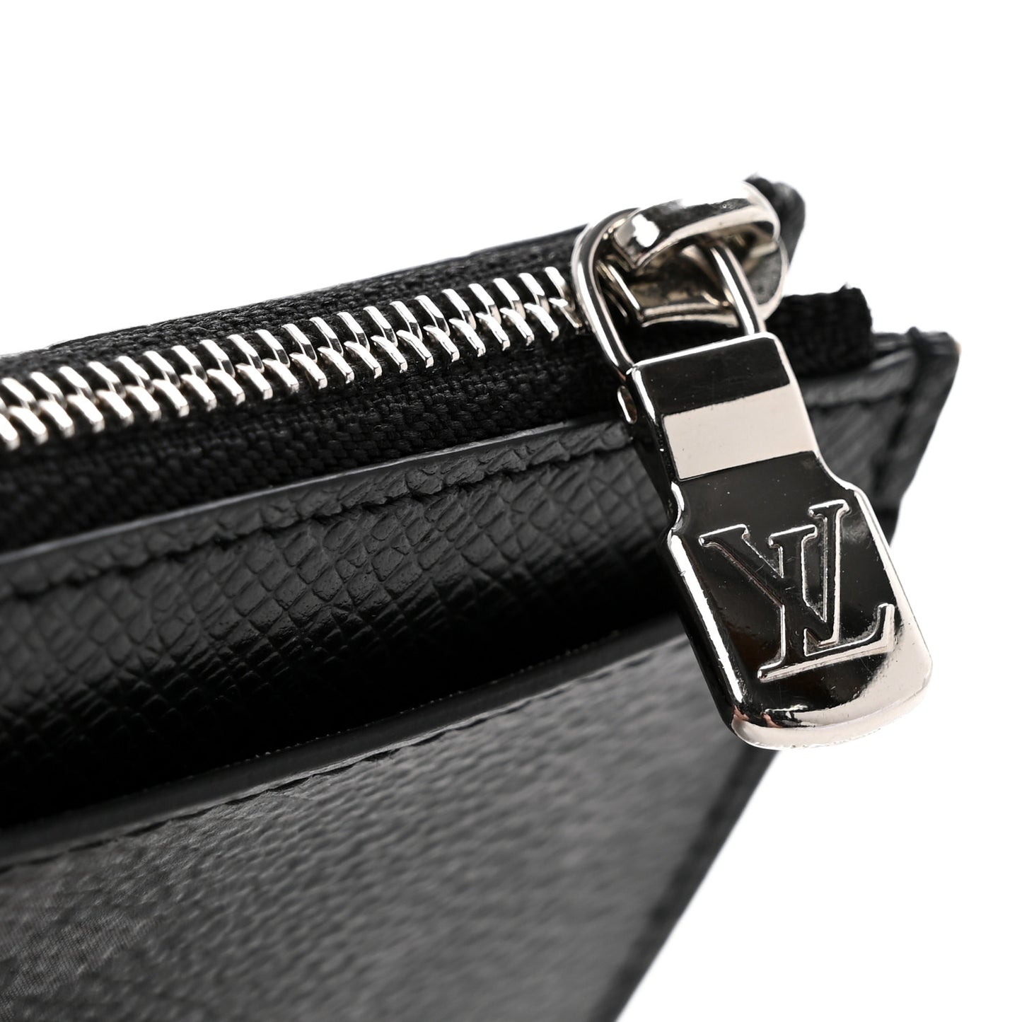 Taigarama Coin Card Holder Black