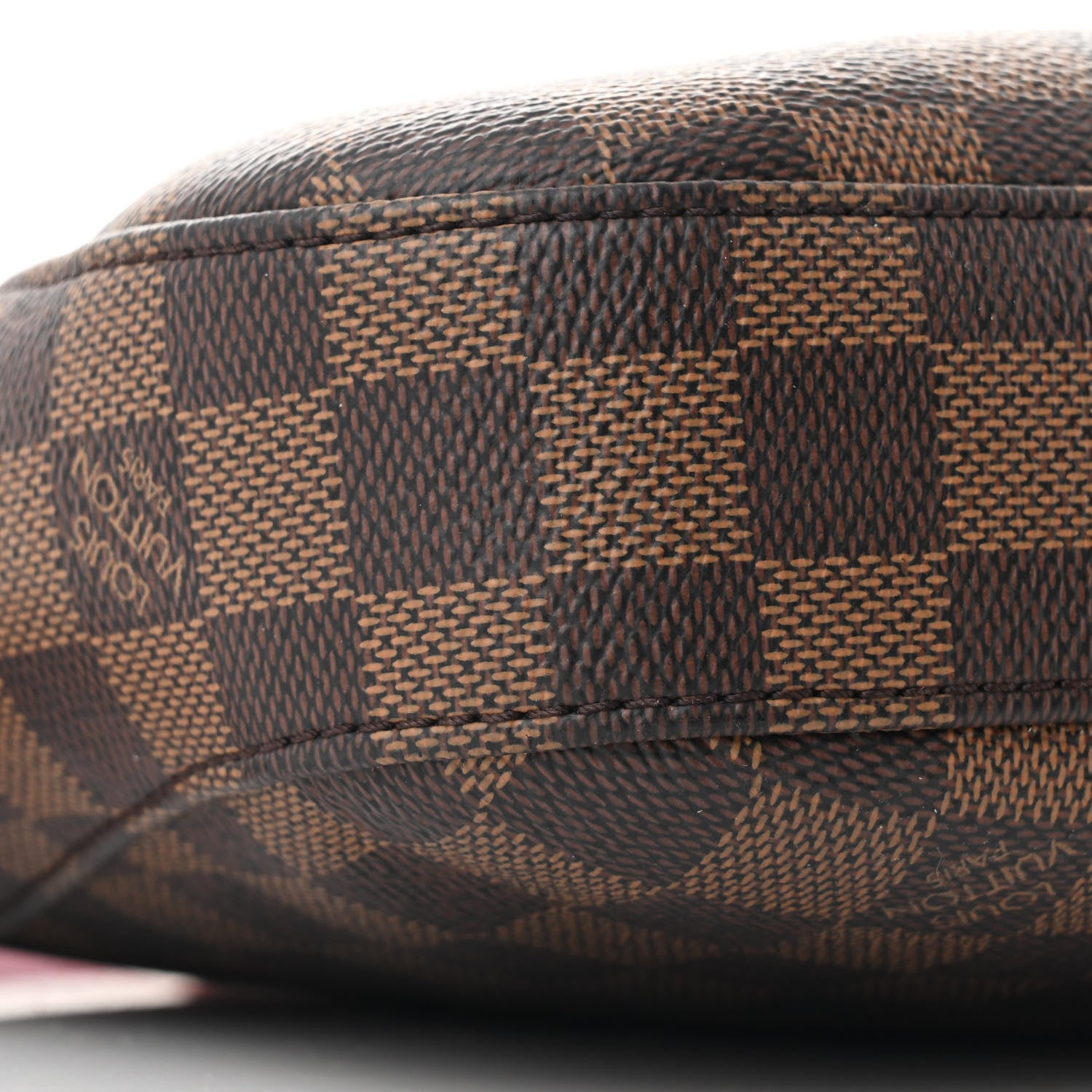 Louis Vuitton Damier Ebene South Bank Besace 9 of 10