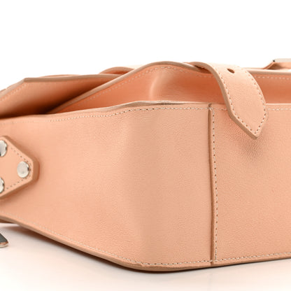 Proenza Schouler Lambskin Tiny PS1 Satchel Peach 8 of 10