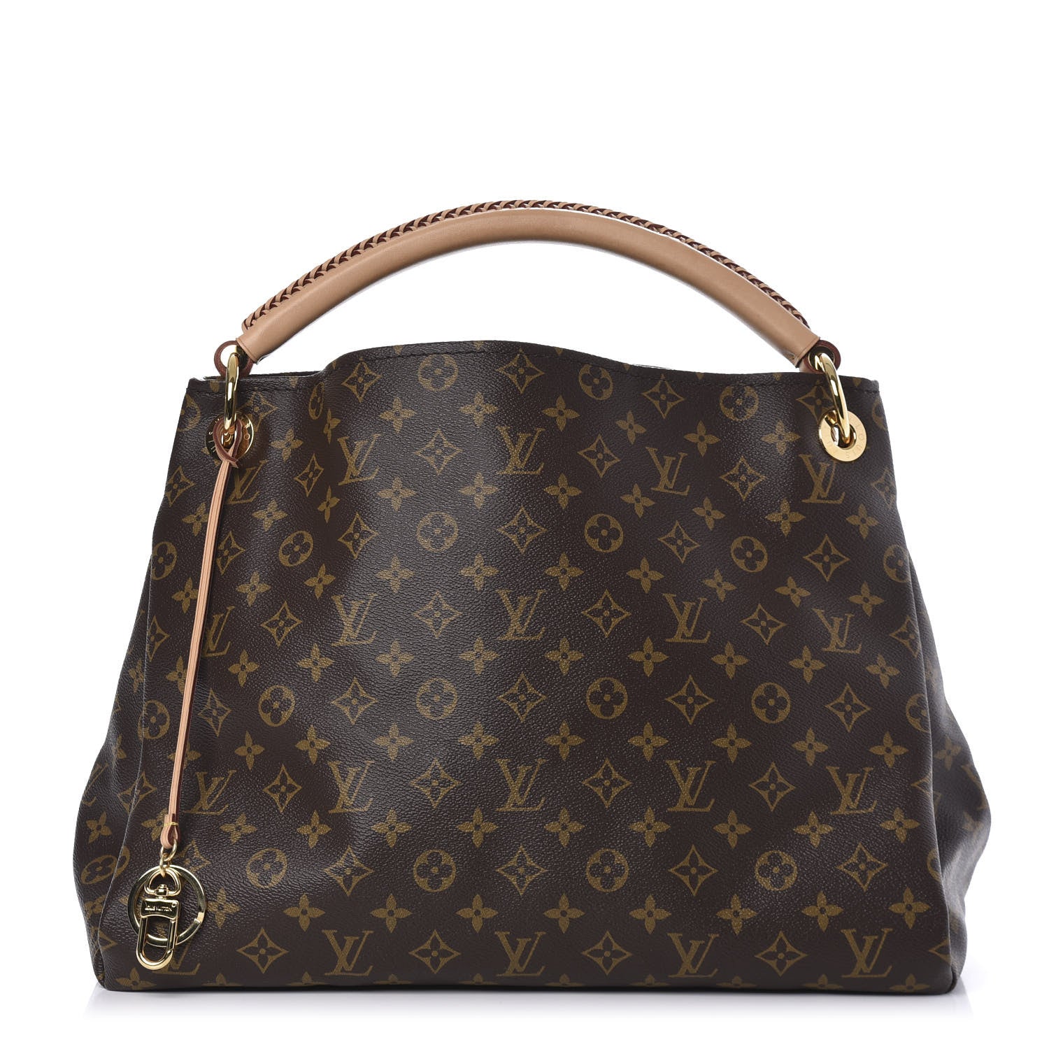 Louis Vuitton Monogram Artsy MM 1 of 9