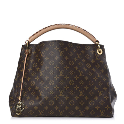 Louis Vuitton Monogram Artsy MM 1 of 9