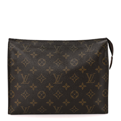 Louis Vuitton Monogram Toiletry Pouch 26 1 of 12