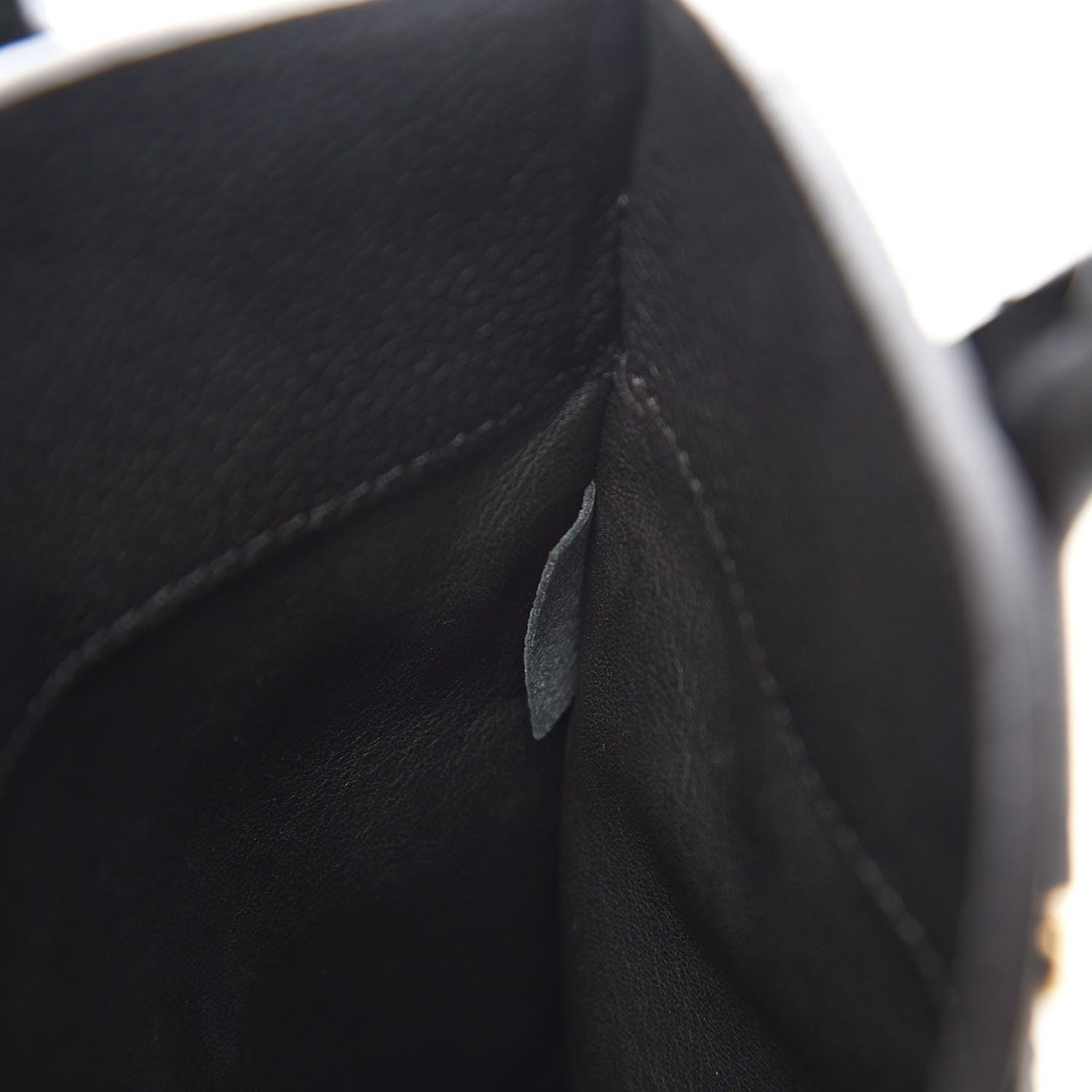 Louis Vuitton Taurillon City Steamer PM Black 7 of 13