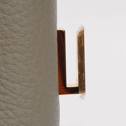 Hermes Taurillon Clemence Birkin 35 Sauge 24 of 27