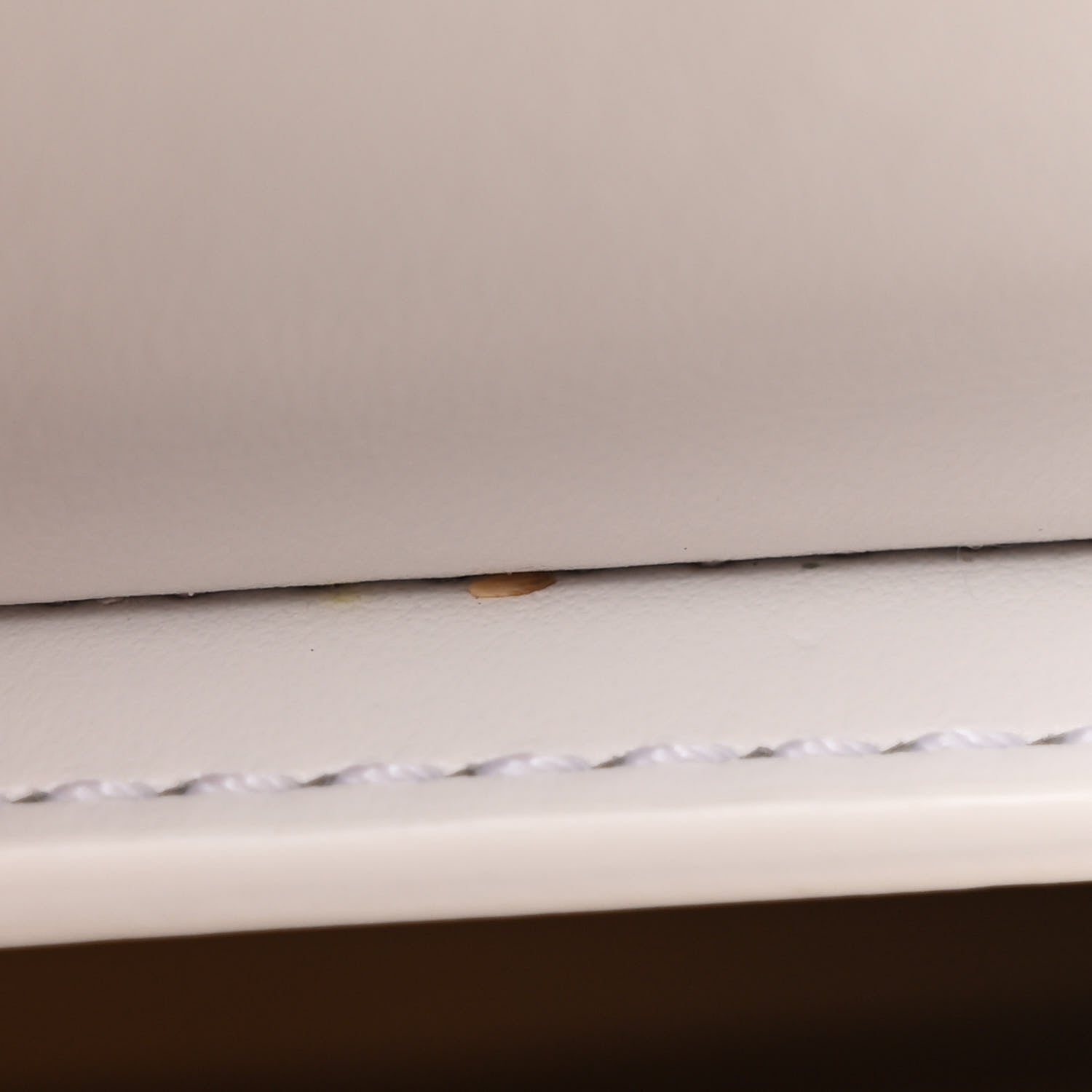 Jacquemus Smooth Calfskin Le Chiquito Long White 11 of 11