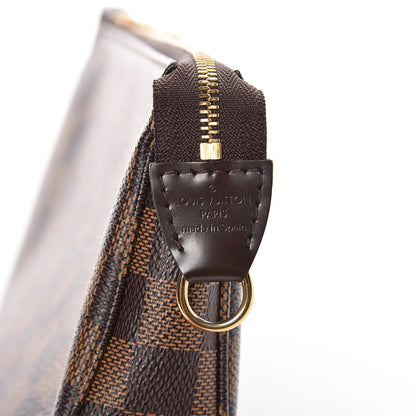 Louis Vuitton Damier Ebene Pochette Accessories NM 6 of 7