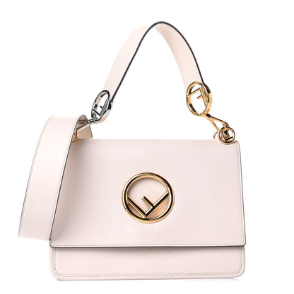 Fendi Vitello Century Opaco F is Fendi Kan I Shoulder Bag Camelia 1 of 6