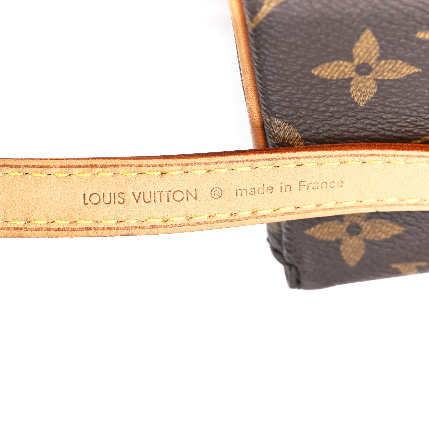 Louis Vuitton Monogram Pochette Marelle PM 8 of 12