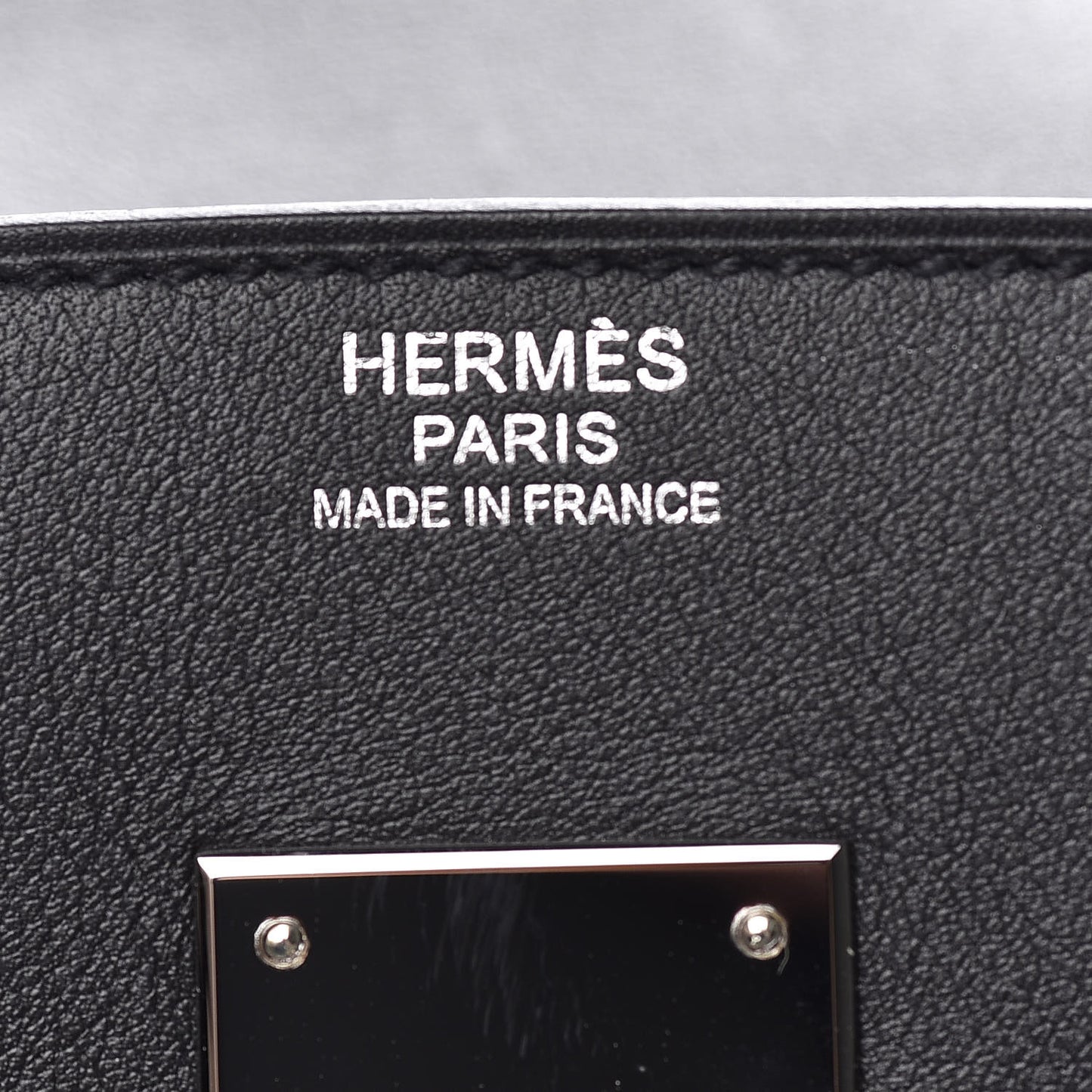 Swift Birkin 30 Black