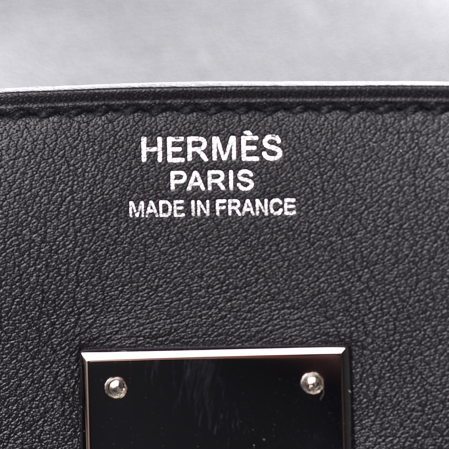 Hermes Swift Birkin 30 Black 22 of 40